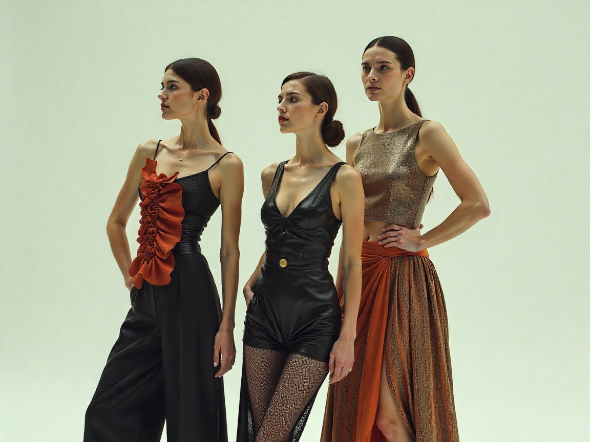 Gloxarelxaldryon styled professional outfit collection