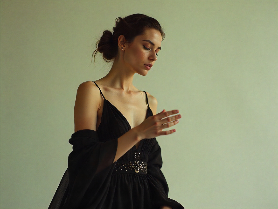 Gloxarelxaldryon event styling elegant outfit